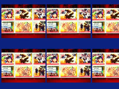 Pak issues 20 'commemorative' postage stamps, portrays slain terrorists as 'victims' in J&K