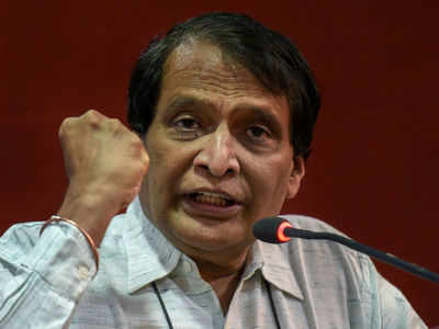Suresh Prabhu tells DGCA to prepare safety audit of all airlines, airports