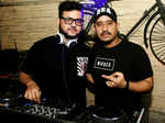 DJs Bhavesh and Puneet 