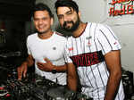 DJs Naveen and Kabir