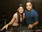 DJs Pearl and Navneet