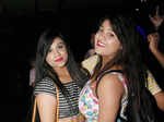 Sneha and Nazia