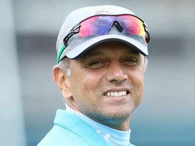 Rahul Dravid gives best wishes to Indian team for Hockey World Cup
