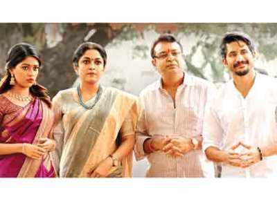 Quirky characters are the USP of Shailaja Reddy Alludu