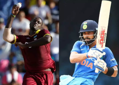 India vs West Indies 2018: Schedule, match timing, venue and results