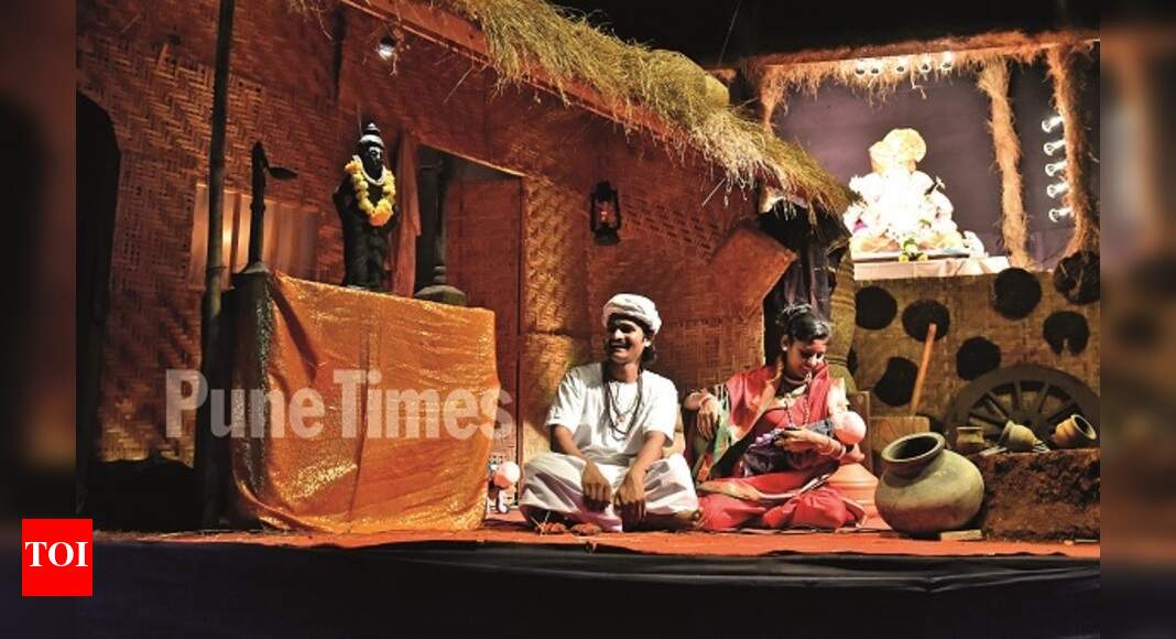 Have you visited these live dekhavas in the city? - Times of India