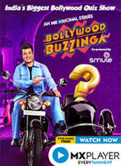 Bollywood Buzzinga - An MX Original Series