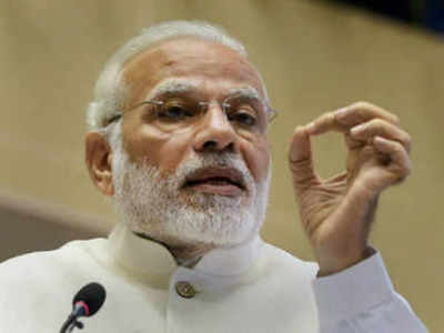 Indian economy to reach $5 trillion-mark by 2022: PM Modi