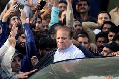Nawaz Sharif will 'expose' Imran Khan government: PML-N