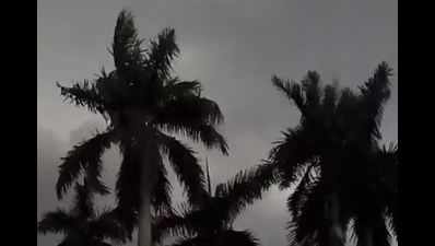 Odisha gears up to face cyclone