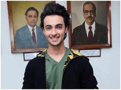 Aayush Sharma is not losing sleep over his debut film's title changing to 'LoveYatri'