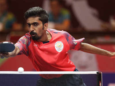 Aim is to break into top 10 in next two years, says Sathiyan