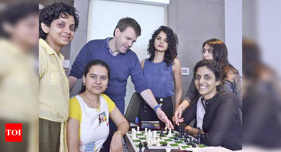 India name 20-member squad for chess Olympiad