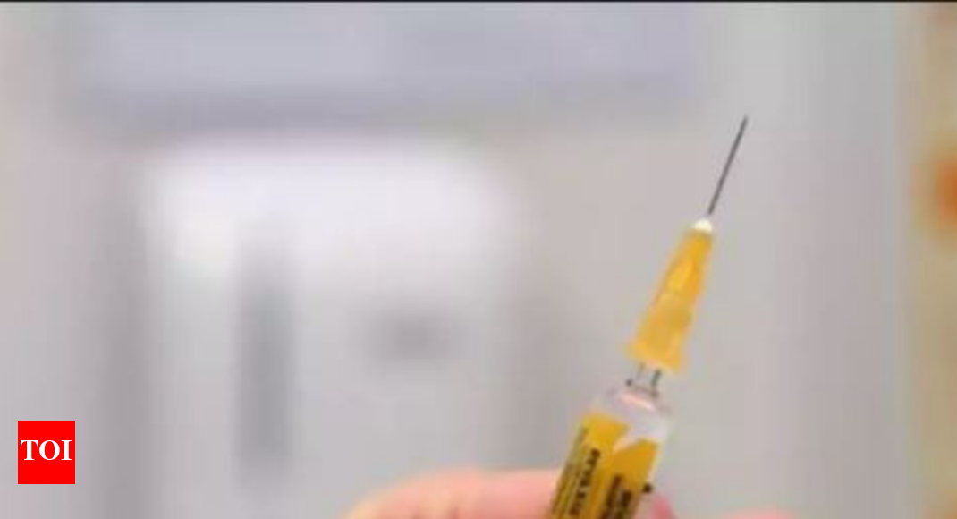 India eyes 100 switch from disposable to reuse prevention syringes by 2020 India News Times