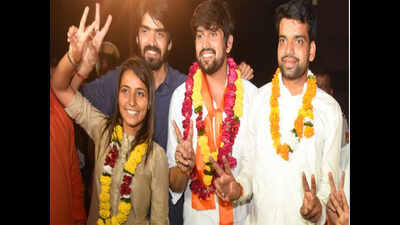 Delhi University admission panel to meet on DUSU president Ankiv Baisoya