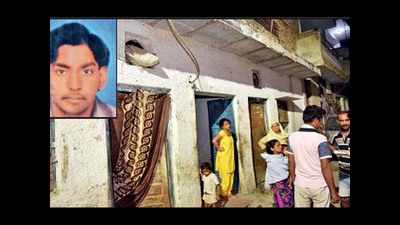 Sewer death: After wave of sympathy and funds, a twist—son turns out to be cousin