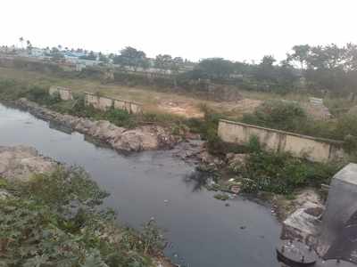 Water pollution sponsored by government bodies