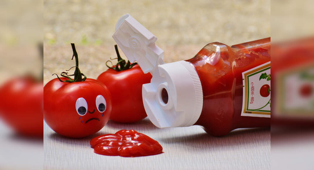 All the reasons why avoiding ketchup is a good idea! Misskyra