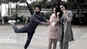Shahid Kapoor pushes Yami Gautam!