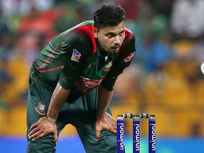 Why talk only about Kohli's absence? We have also lost Tamim: Mortaza