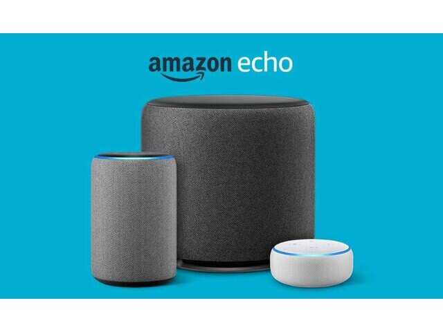 amazon echo new generation