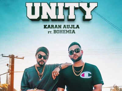 Unity: Karan Aujla’s collaboration with Bohemia is all about the pack that stays together