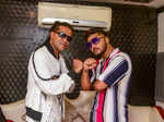 Apache Indian and Raftaar 