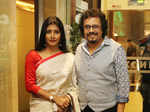 Jaya Seal Ghosh and Bickram Ghosh