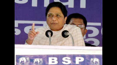 Mayawati: Muslims won’t ever accept RSS, BJP