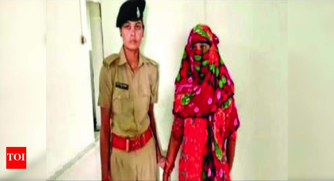 Another woman strangles liquor addicted husband to death | Surat News ...