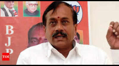 Derogatory remarks against HR&CE officials: Now, Madurai police register case against BJP leader H Raja