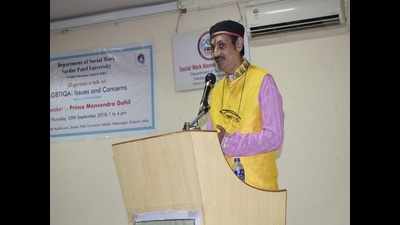 Religious leaders wanted to have sex with me: Gay prince Manvendra Singh Gohil