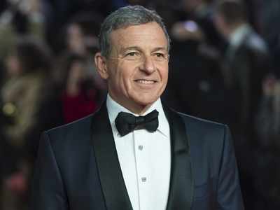 Expect a 'slowdow' in making of Star Wars films, says Disney boss Bob Iger