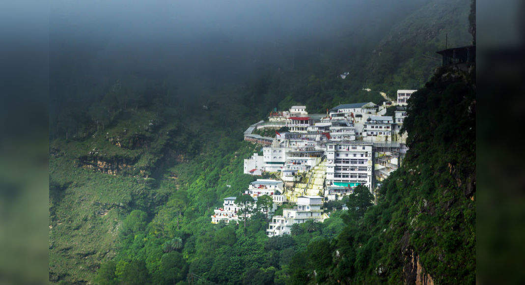 IRCTC tour packages from Delhi to Vaishno Devi 