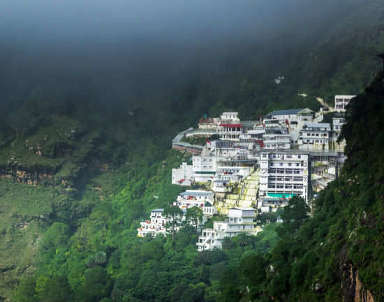 irctc tour packages vaishno devi from delhi