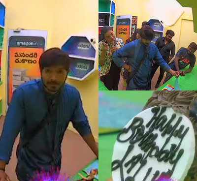 Bigg Boss Telugu 2: Kaushal's fans celebrate his daughter's birthday
