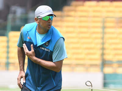 Batsmen have to be better prepared when they go to England next time: Rahul Dravid