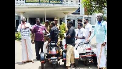Kerala: 'Dead' people show up seeking to reinstate welfare pension