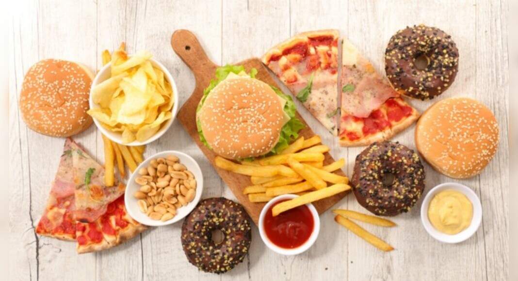 Junk food withdrawal is as bad as drug addiction, study states