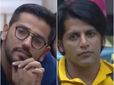 Bigg Boss 12: Angry Bigg Boss sends Karanvir Bohra, Romil Chaudhary and Nirmal Singh to the 'Kaal Kothri'