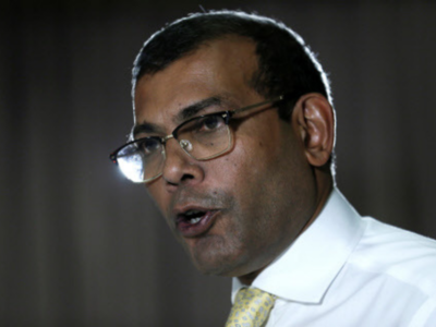 Nasheed asks India to exert its influence to ensure free and fair election in Maldives