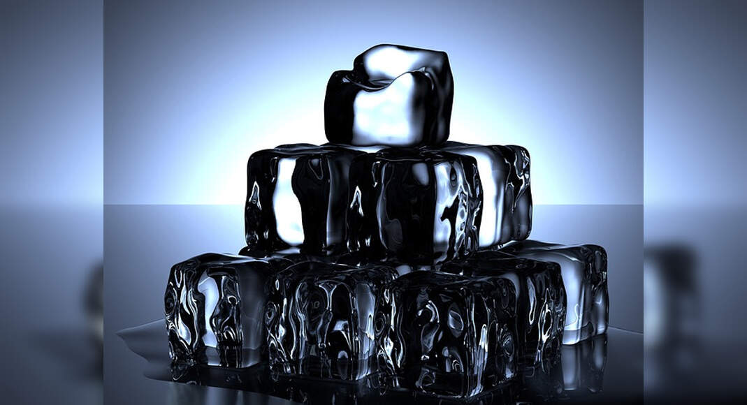 Is chewing ice a bad habit?