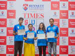 Times Sudoku Championship 2018