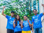 Kartik Reddy, Tejal Phatak, Pooja Bansal and Aashay Patil