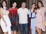 Mrunal Thakur, Freida Pinto, Tabrez Noorani, Sai Tamhankar and Richa Chadha