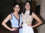 Sai Tamhankar and Mrunal Thakur 