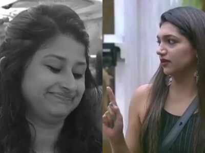 Bigg Boss 12: Saba Khan and Kirti Verma get into a massive fight