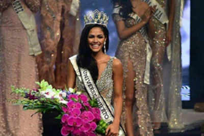 Kiara Liz Ortega crowned Miss Universe Puerto Rico 2018