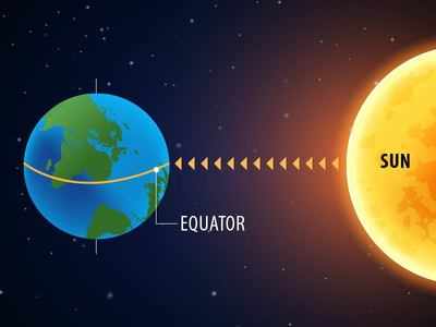 8. Autumnal Equinox - Times Of India