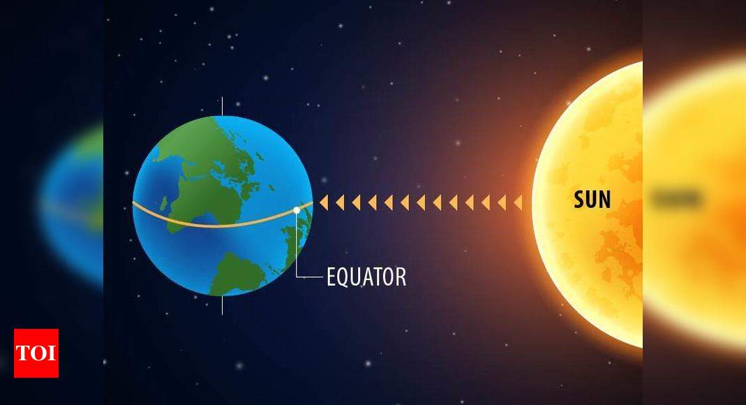 8. Autumnal Equinox Times of India